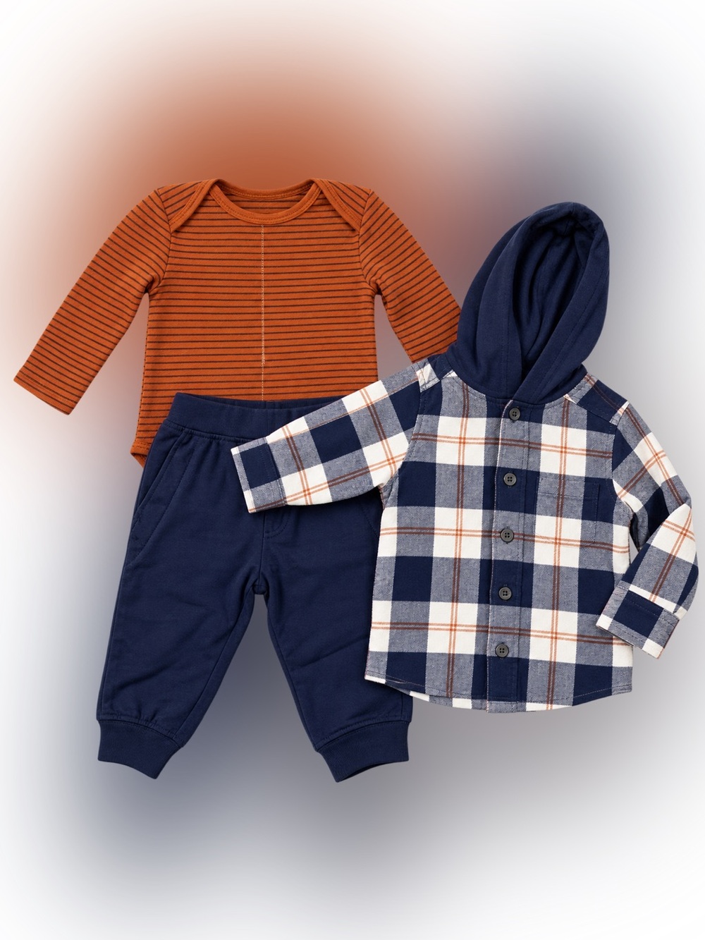 Carter’s 3 Piece Set